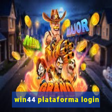 win44 plataforma login